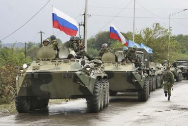 Украина готова предоставить «зеленый коридор» для эвакуации войск РФ