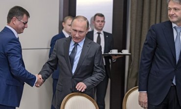 Политбюро 2.0: С кем Путин делит Россию