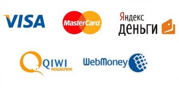 В Украине запретили «Яндекс.Деньги», Qiwi и Webmoney