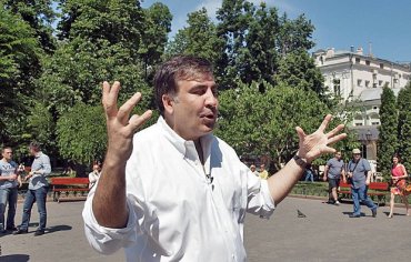 У Порошенко ищут замену Саакашвили