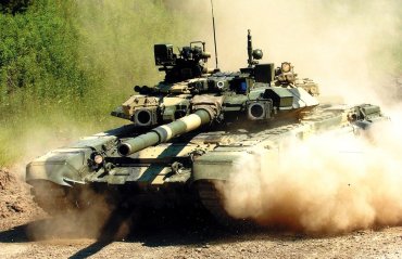 Россия направит свои танки в Индию