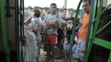 Германия выделит Украине €20 млн на жилье для переселенцев