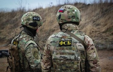 ФСБ задержала украинских «диверсантов», которые собирались взорвать базу Черноморского флота