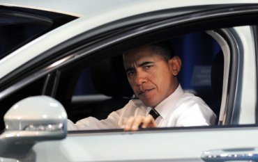 После отставки Обама намерен стать таксистом