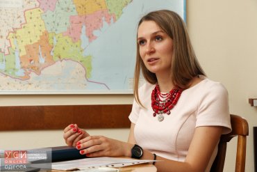 26-летняя Соломия Бобровская возглавила Одесскую область