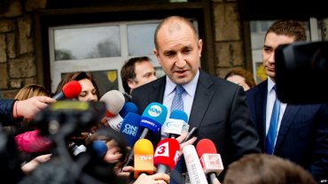 На выборах президента Болгарии лидирует пророссийский кандидат
