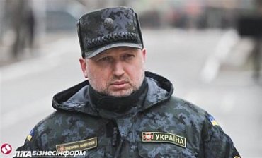 Турчинов возглавил штаб по подавлению массовых протестов