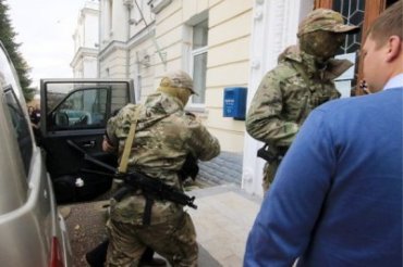 Задержанный в Крыму «диверсант» заявил, что работает в Минобороны РФ по заданию украинской разведки
