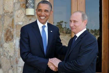 Путин и Обама встретились в Перу и пожалели Украину