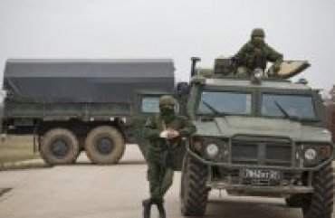 Москва обвинила Киев в похищении российских военных в Крыму