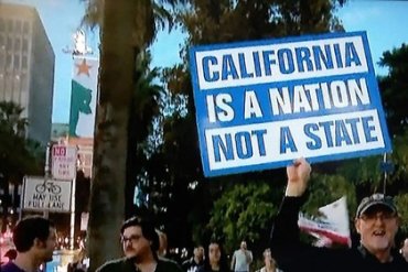 В Калифорнии готовятся к референдуму о независимости