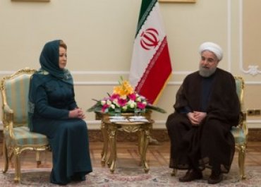 В Иране председателя Совфеда обозвали «Русской Ивановной»
