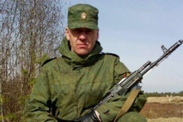 Российского военного уволили из-за отказа ехать на Донбасс