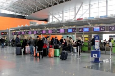 В «Борисполе» отменяют рейсы из-за забастовки пилотов