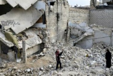 Власти Сирии предложили повстанцам в Алеппо сыграть в футбол