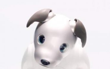 Sony выпустила новое поколение собаки-робота