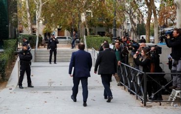 Испания решила арестовать всех лидеров Каталонии