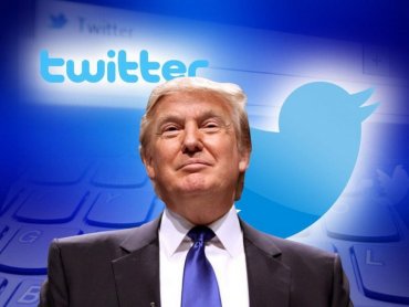 Сотрудник Twitter в день своего увольнения удалил аккаунт Дональда Трампа