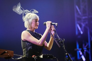 ONUKA отказалась выступать на одной сцене с российскими музыкантами в Праге