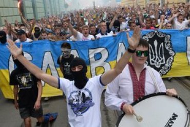 ФИФА наказала Украину за беспорядки на матчах с Косово и Хорватией