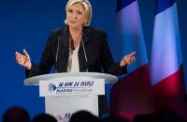 Парламент Франции лишил Марин Ле Пен неприкосновенности