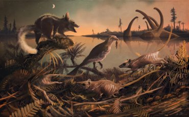 Ученые нашли останки первого предка всех млекопитающих возрастом в 145 миллионов лет