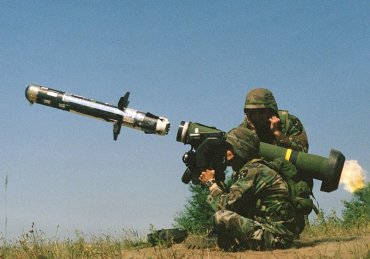 США поставят Украине ракеты Javelin при одном условии