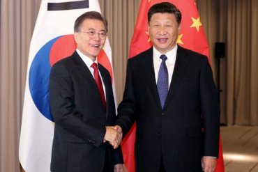 Китай и Южная Корея хотят мирно решить проблему КНДР