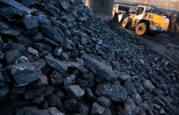 Запасы угля на складах ТЭС Украины за неделю возросли на 9,4%