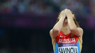 Отстраненные от соревнований российские легкоатлеты пьют с горя