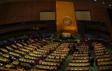 В ООН поддержали новую резолюцию по Крыму