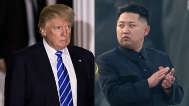 Трампа приговорили к смертной казни за оскорбление Ким Чен Ына