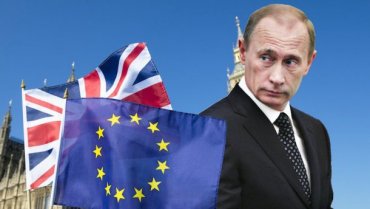 Великобритания начала расследование о вмешательстве РФ в референдум по Brexit