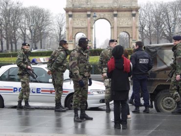 Во Франции задержаны 35 членов «русской мафии»