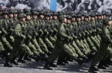 В России хотят увольнять из армии военных с ожирением