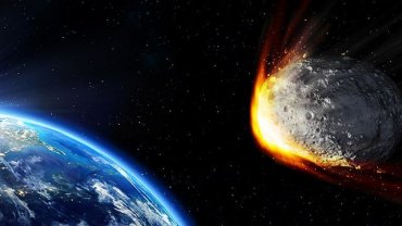 Огромный астероид уничтожит Землю в 2029 году