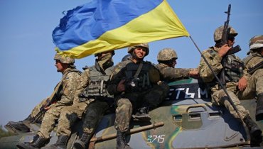 Украинская армия серьезно улучшила свои позиции на луганском направлении