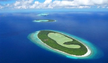 Ученые назвали причину появления в океане загадочных «плавучих островов»