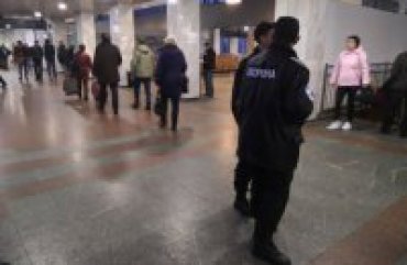 В Украине «заминировали» шесть аэропортов и все станции киевского метро