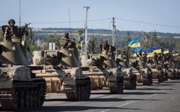 В ДНР истерика из-за продвижения украинских военных вплотную к Донецку