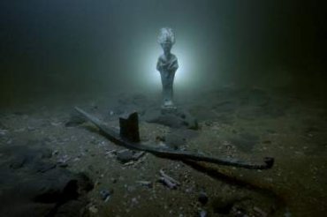 Археологи отыскали затонувший корабль времен первого римского императора