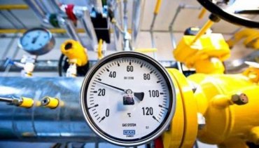 В Украине опять подорожает газ для промышленности