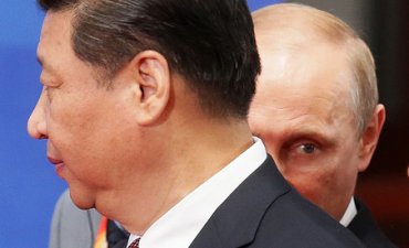Россия стала сырьевым придатком Китая
