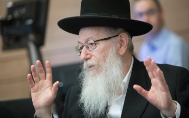 В Израиле министр подал в отставку из-за несоблюдения шаббата