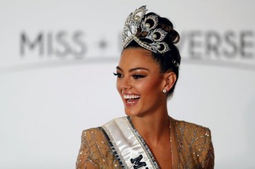 Титул «Мисс Вселенная 2017» получила представительница ЮАР