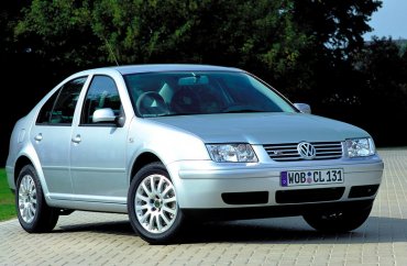 Легенда Volkswagen – Bora