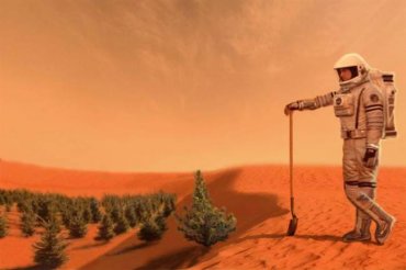 Почва Марса пригодна для ведения сельского хозяйства