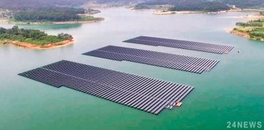 В Индонезии появится крупнейшая плавающая солнечная электростанция на 200 МВт
