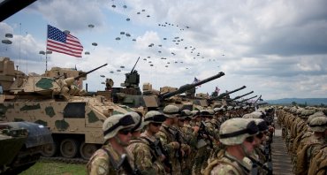 НАТО предупреждает об угрозе новой войны