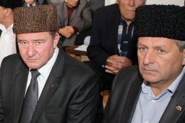 Турция обменяла Чийгоза и Умерова на двух российских шпионов